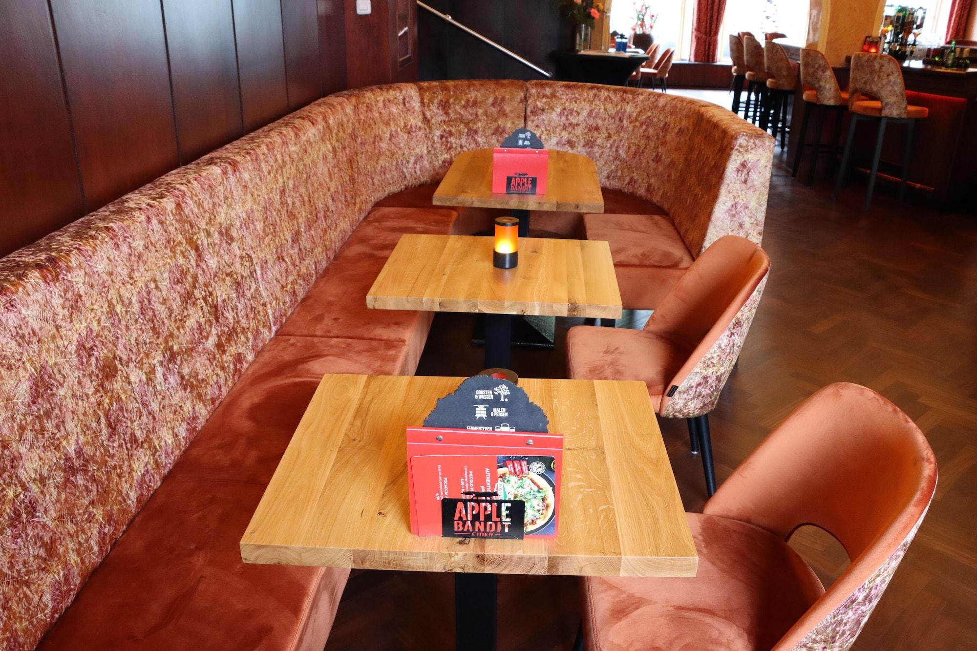 Bar/Salón Hotel De Nieuwe Doelen