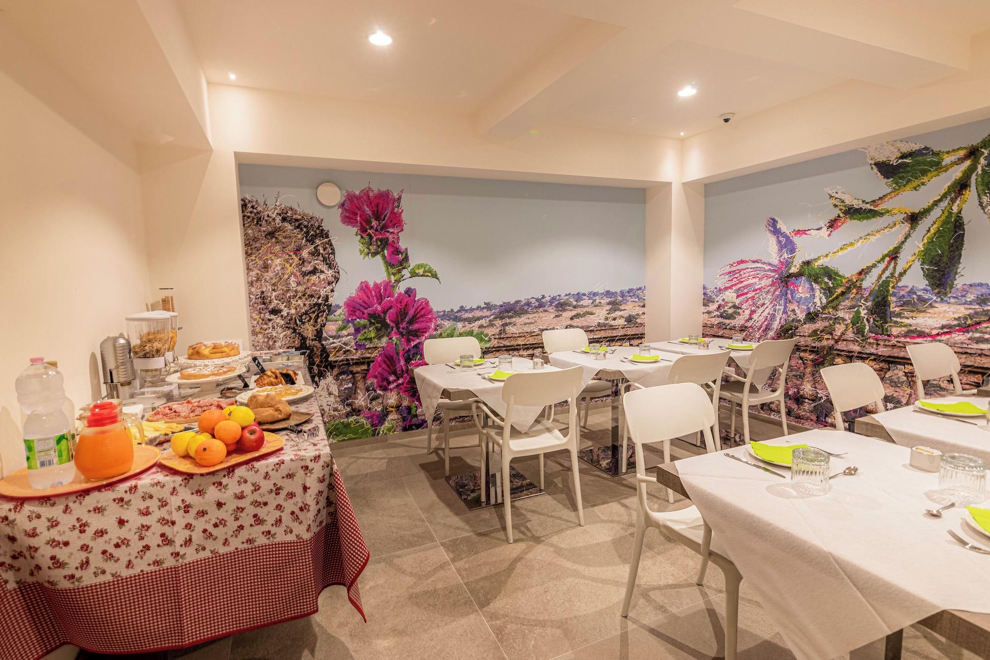 Restaurant Profumi di Primavera Luxury Rooms & Suite