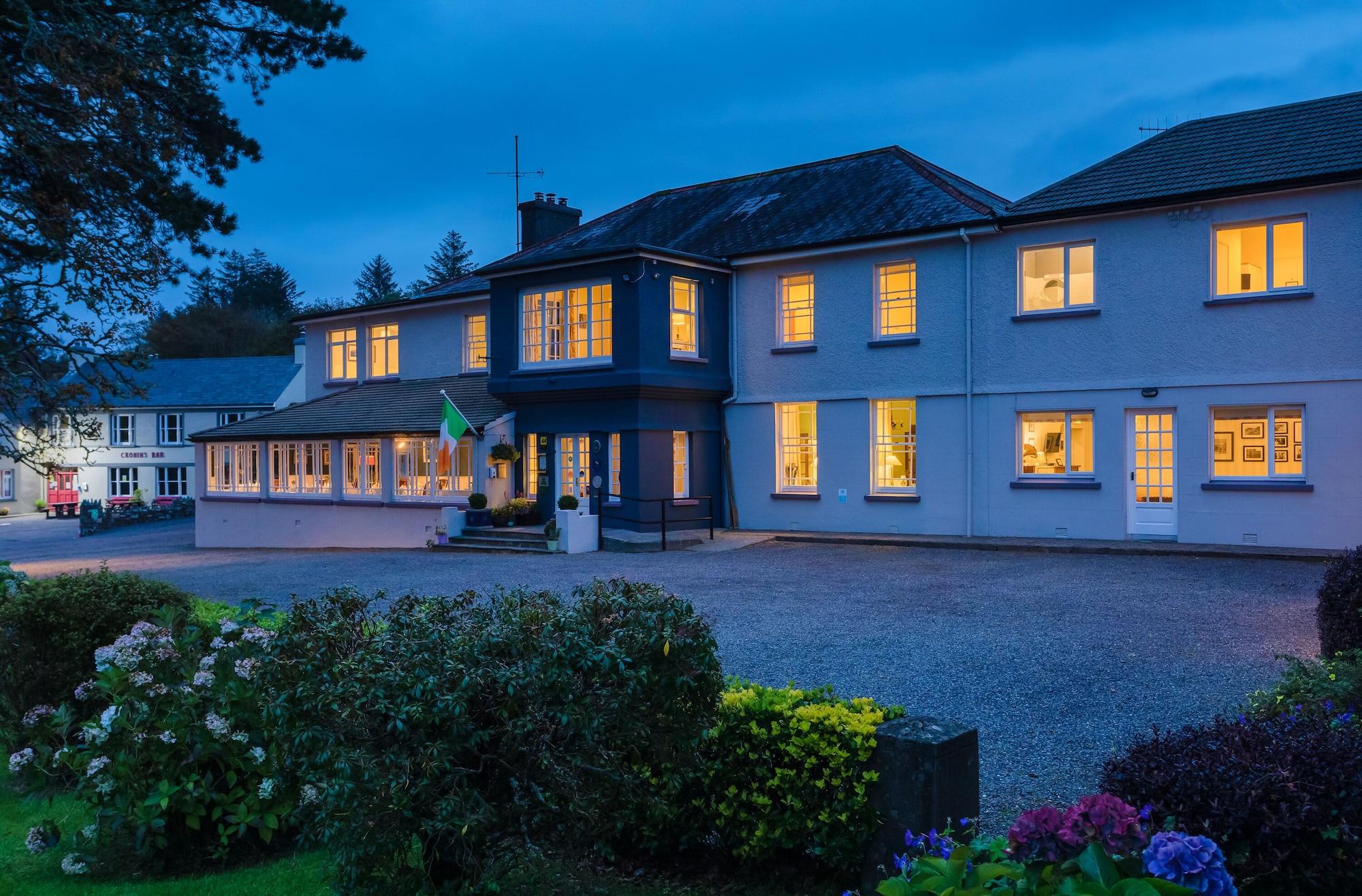 Vista Exterior Gougane Barra Hotel
