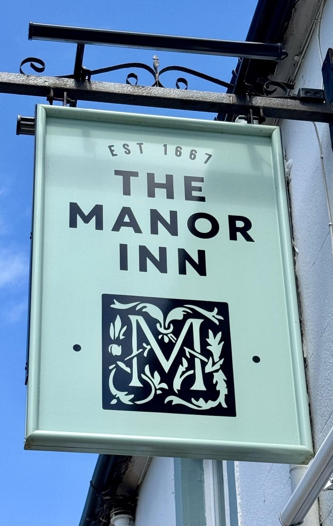Vista Exterior The Manor