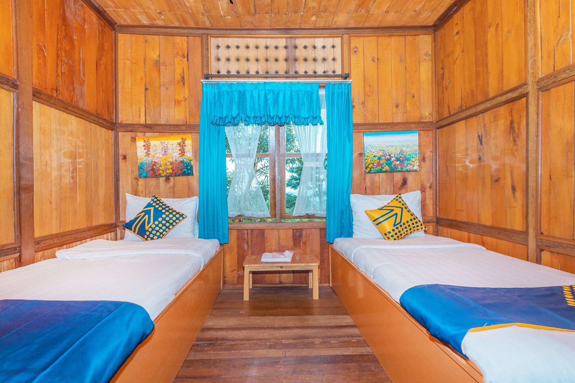 Habitación SPOT ON 2642 Villa Paul