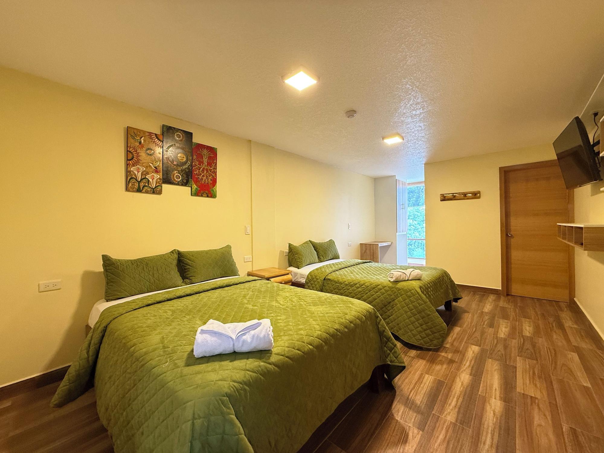 Habitación Hotel El Portal Quito Airport