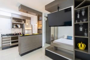 Alquiler Vacacional - Bright Studio - GRU