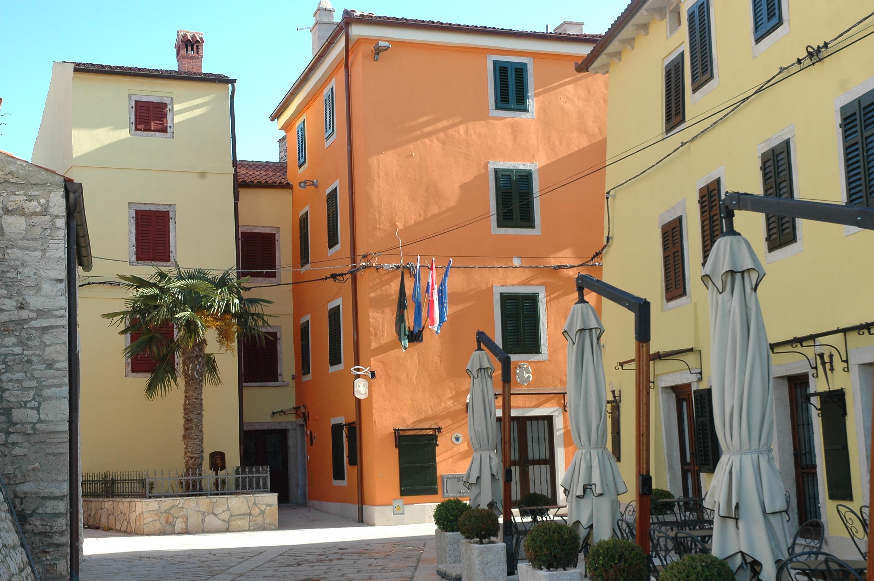 Vista Exterior Villetta Phasiana