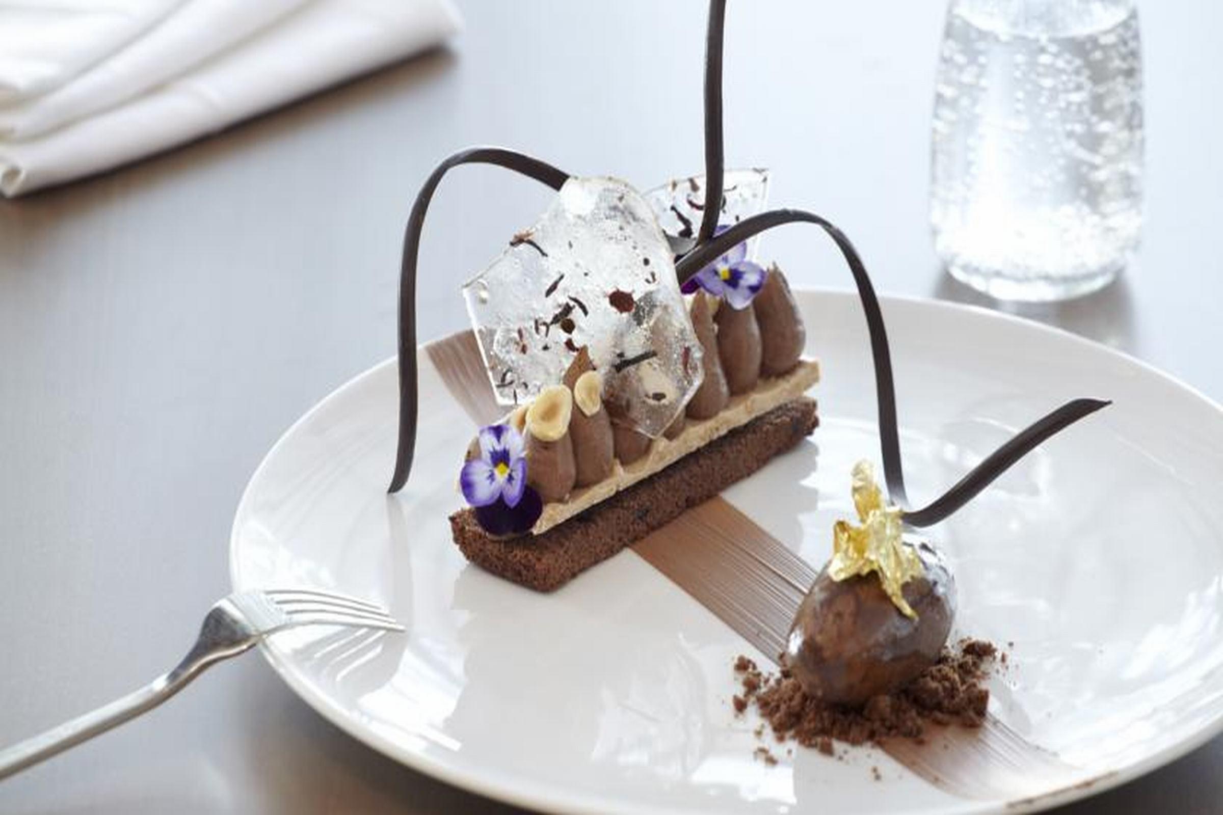 Restaurant Zeus Wyndham Grand Athens