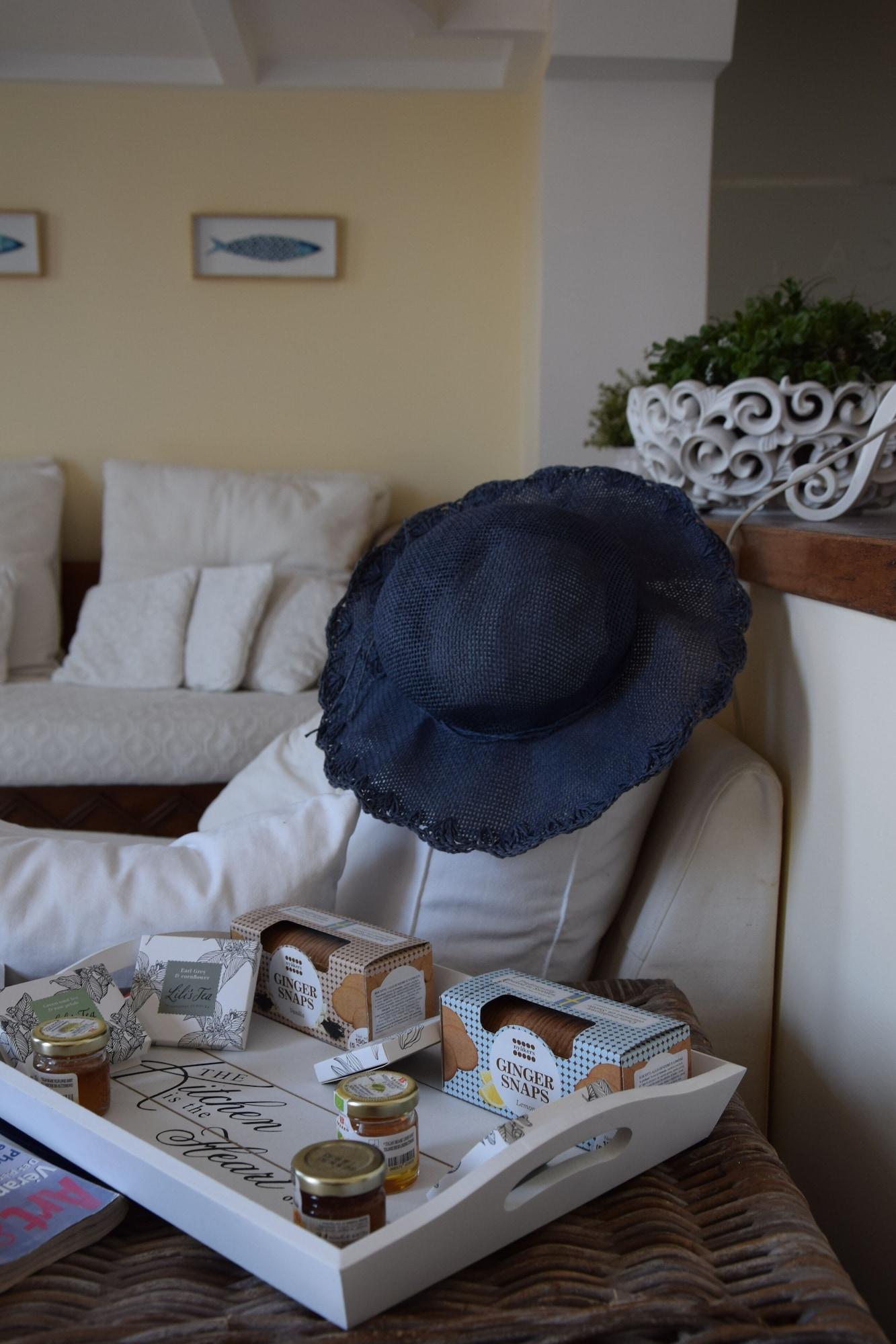 Comodidades del Alojamiento Acquablu charme suite
