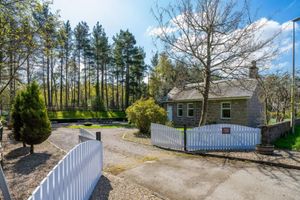 Alquiler Vacacional - Station Cottage Dinnet Aboyne Aberdeenshire