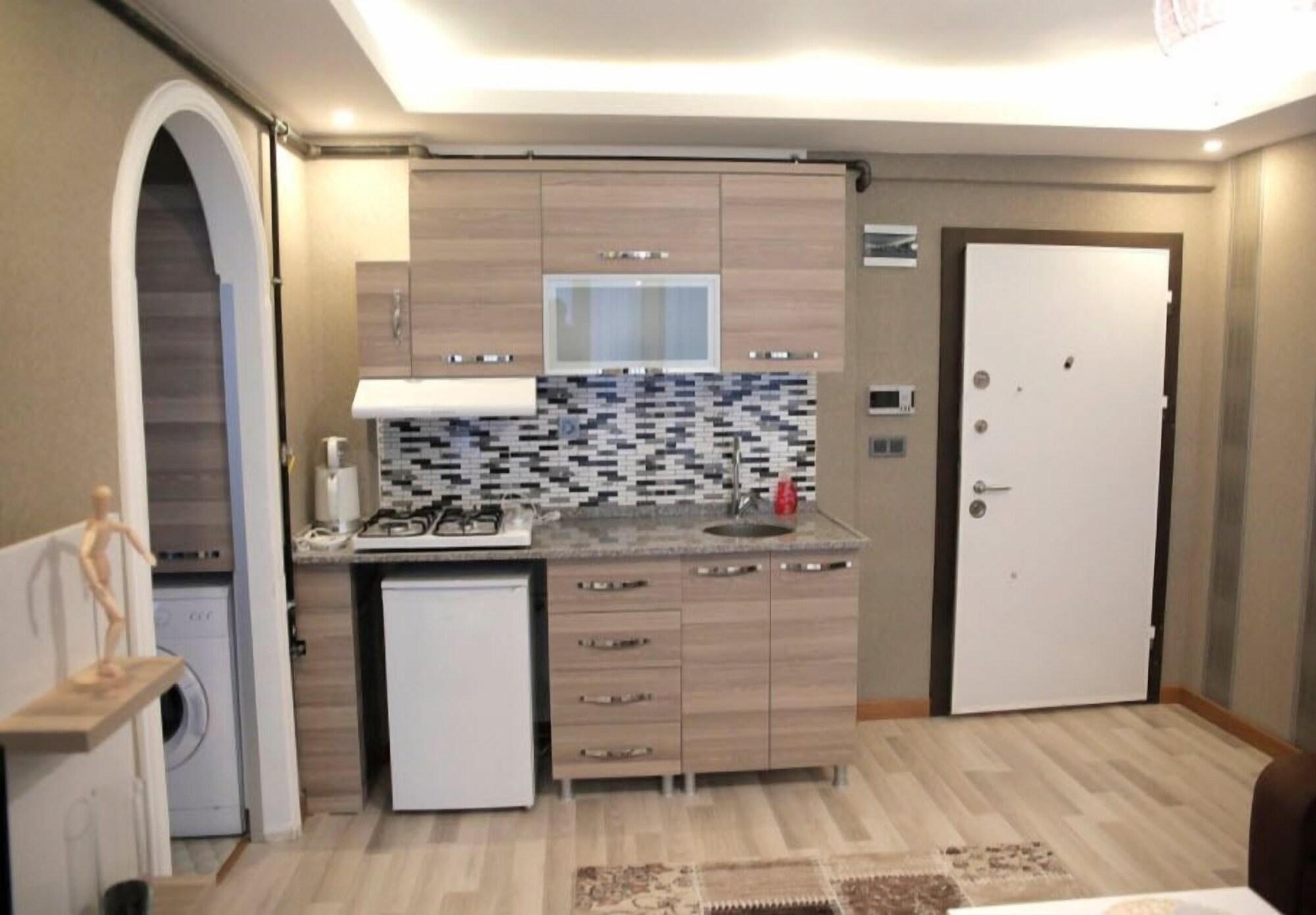 Comodidades del Alojamiento M Suit Apartments