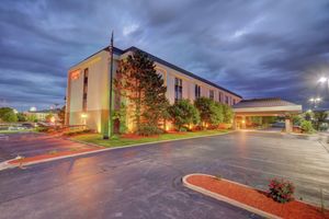 Alojamiento - Hampton Inn by Hilton Indianapolis-South