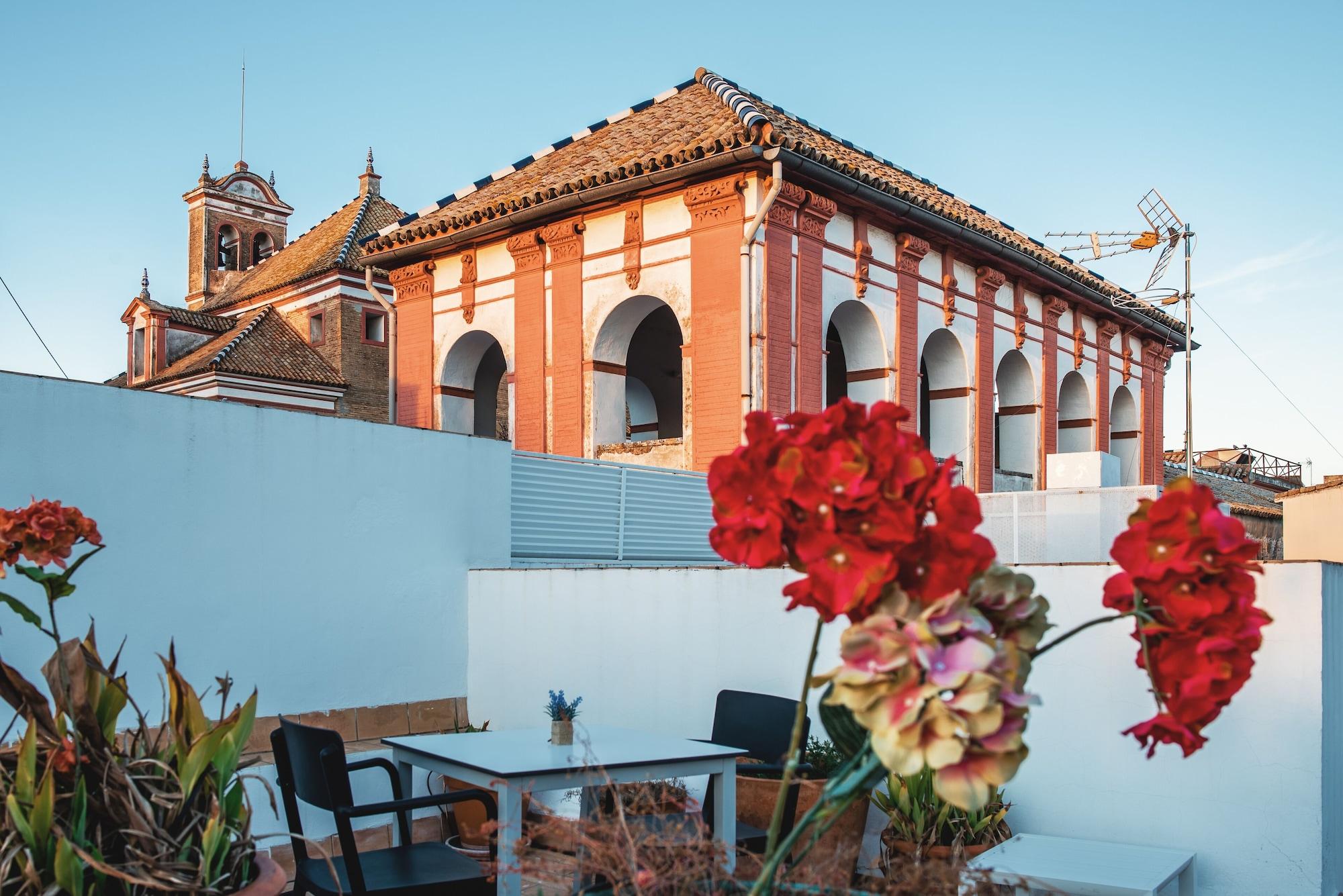 Vista Exterior Hotel Boutique Elvira Plaza