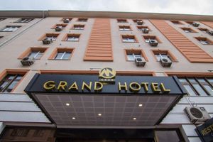 Alojamiento - An Grand Hotel
