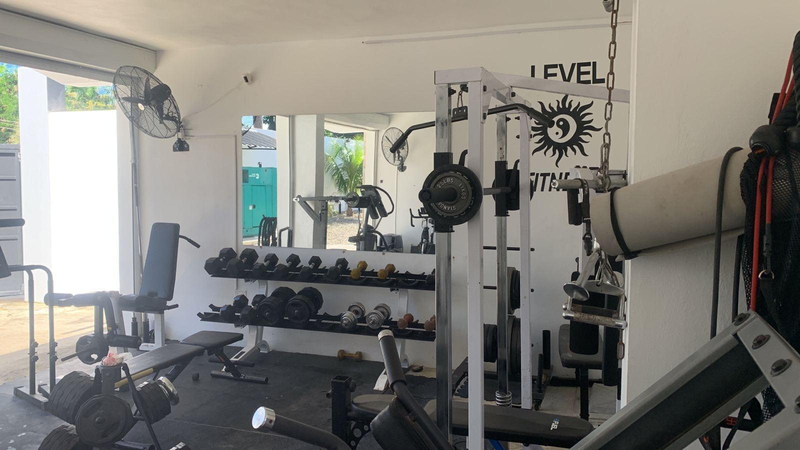 Gimnasio Level suites