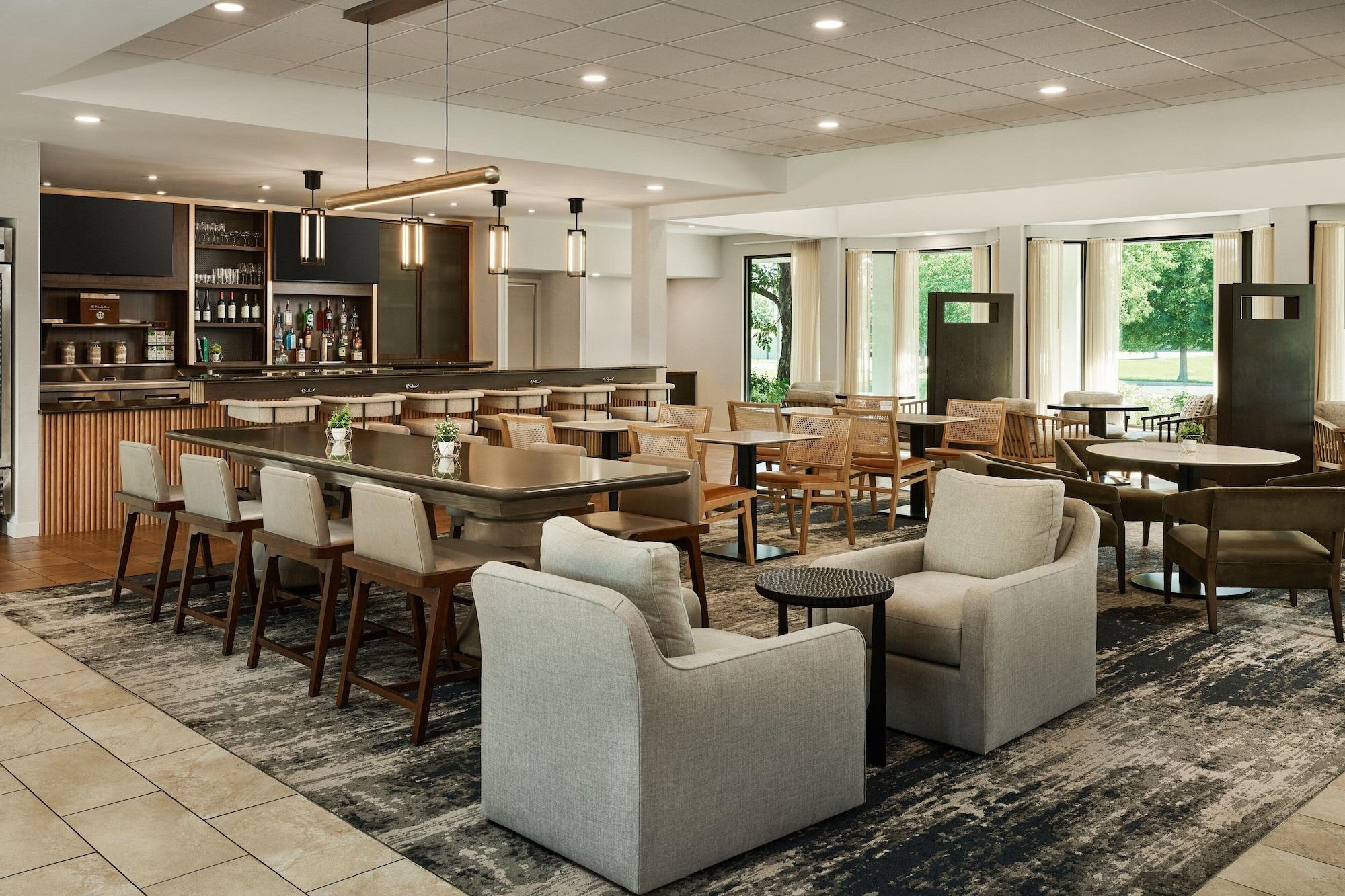 Vista Lobby Courtyard by Marriott Fort Collins