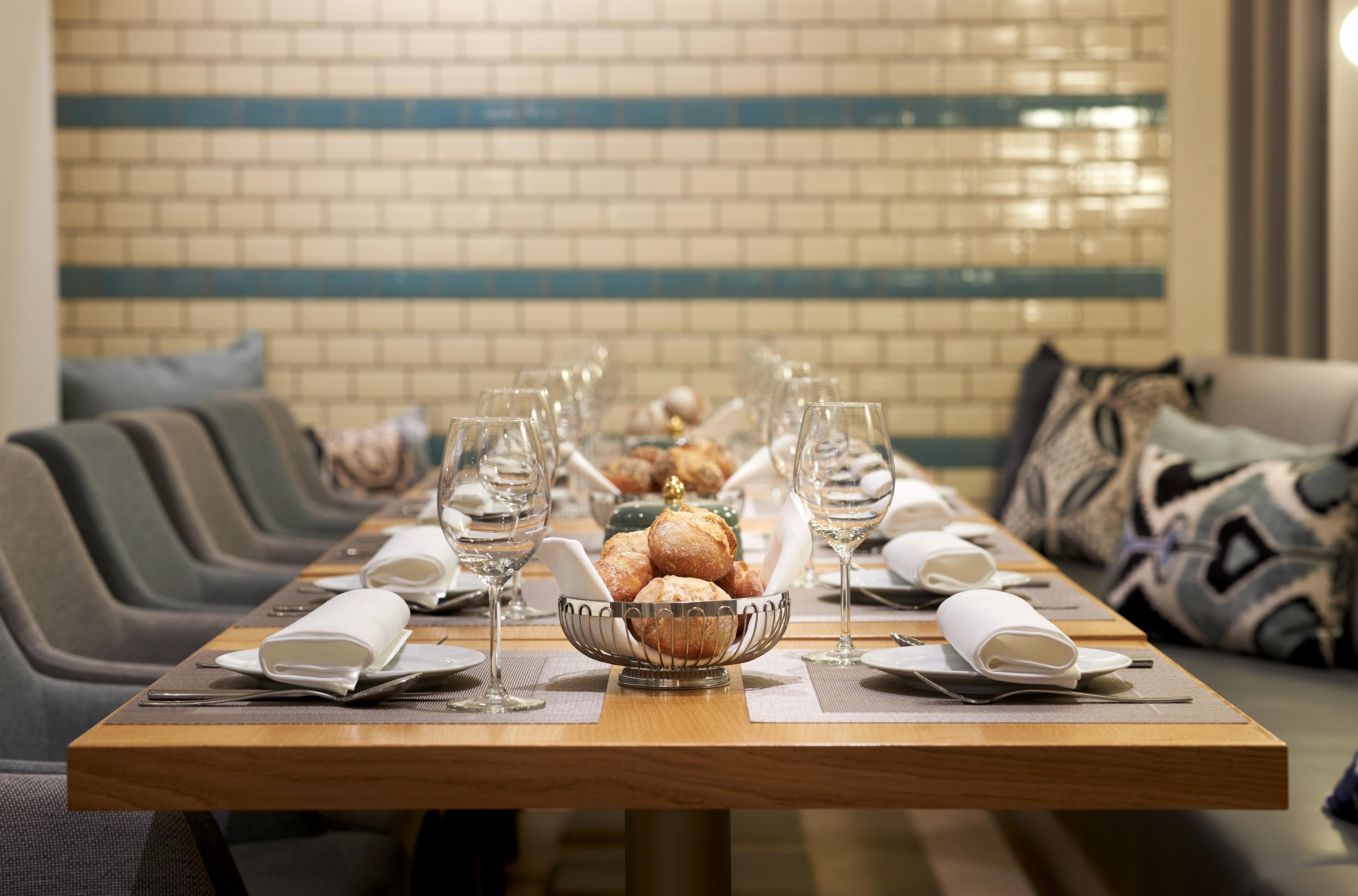 Restaurant Classik Hotel Alexander Plaza