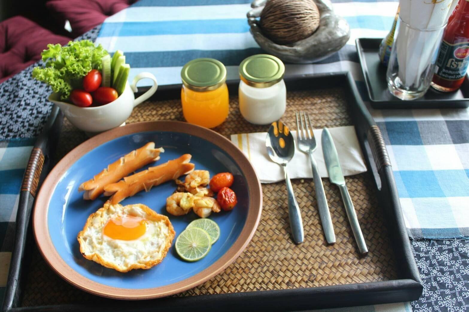 Restaurant Mukrada House