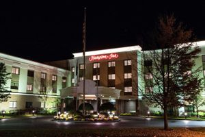 Alojamiento - Hampton Inn Albany-Western Ave/University Area