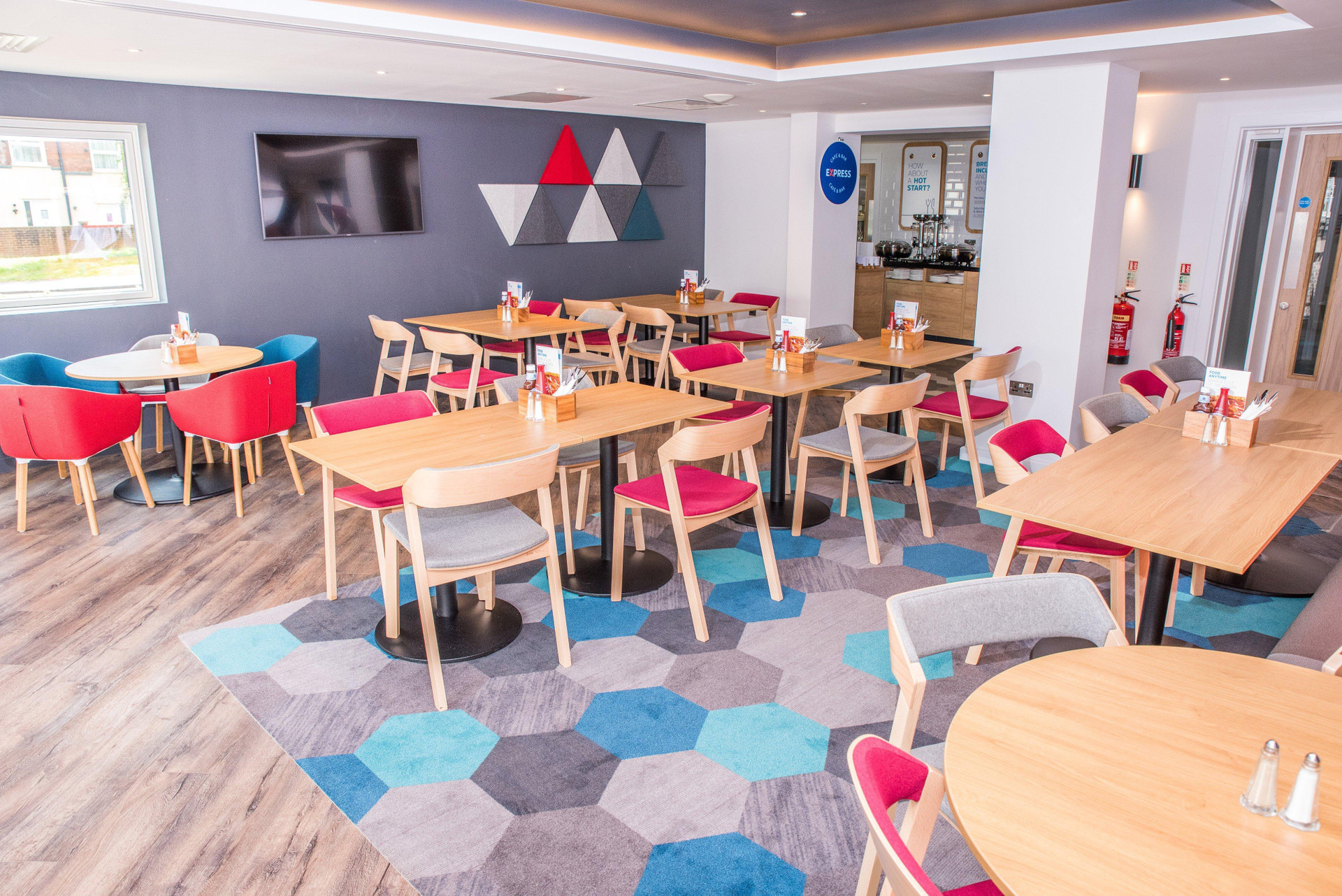 Restaurant Holiday Inn Express Exeter - City Centre by IHG