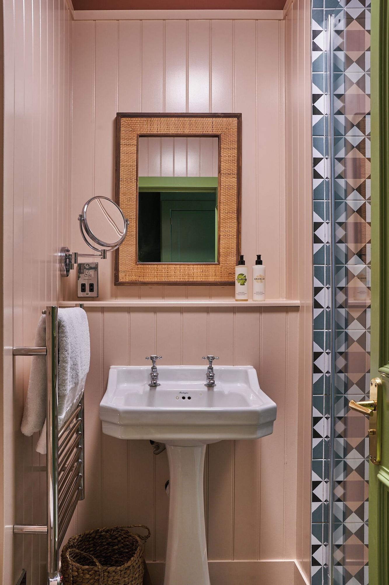 Equipamiento de Habitación The Coat and Bear - A Heartwood Inn