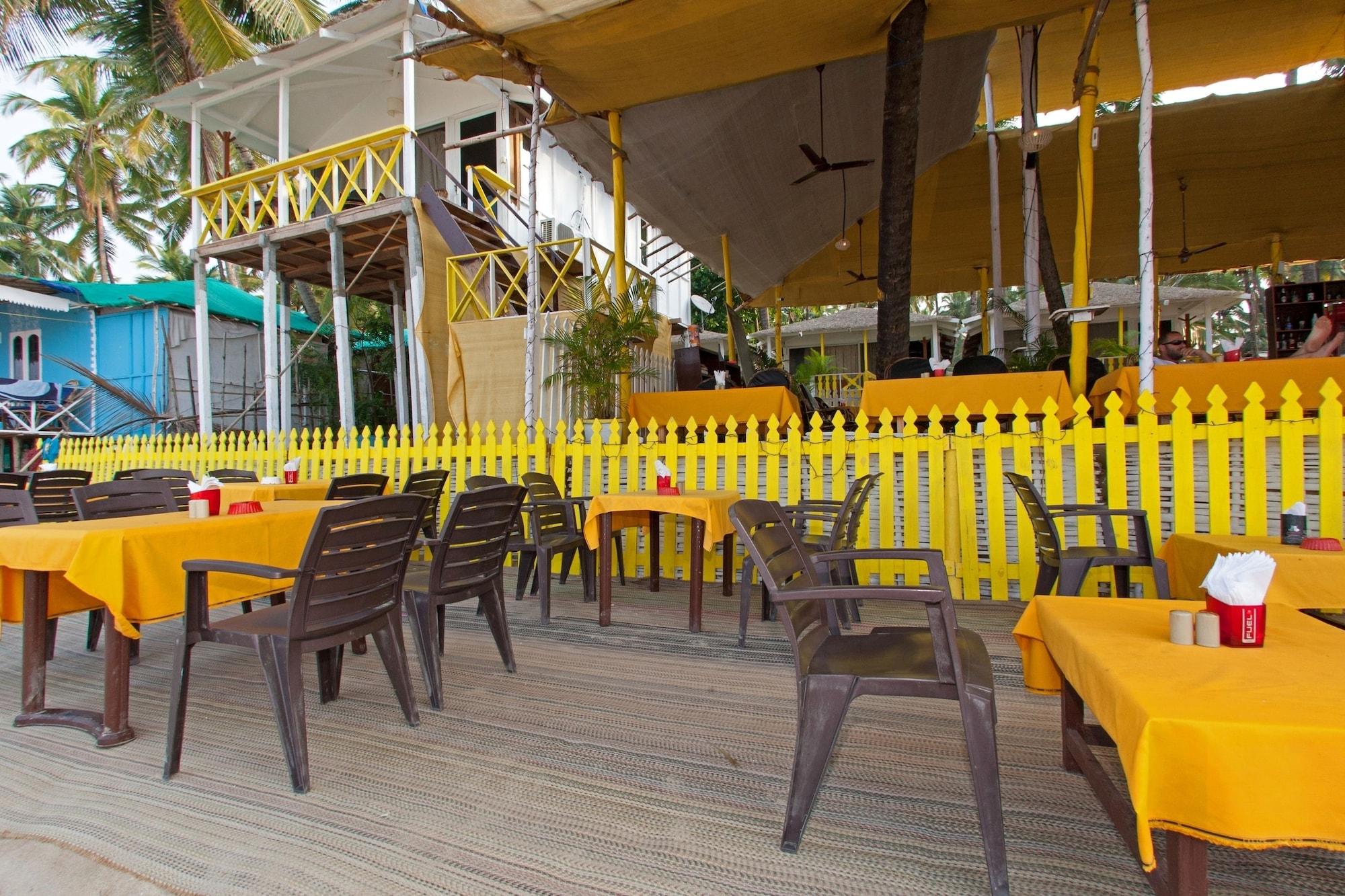 Restaurant Cuba Premium Bungalows