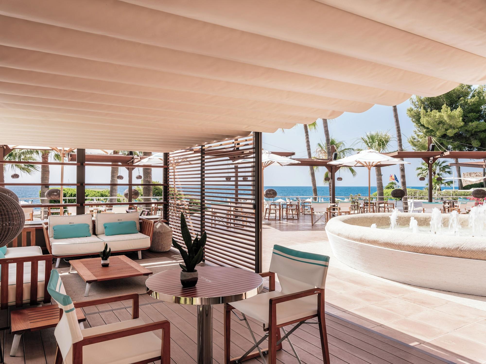 Restaurant Hotel de Mar Gran Meliá - The Leading Hotels of the World