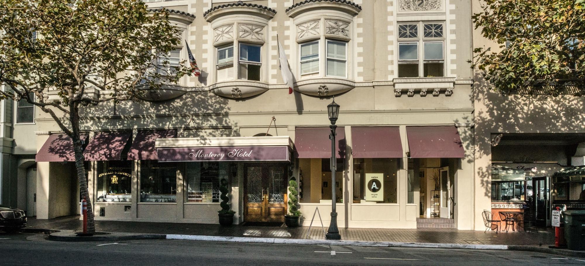Vista Exterior The Monterey Hotel