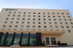 Alojamiento - Fiesta Inn Ecatepec