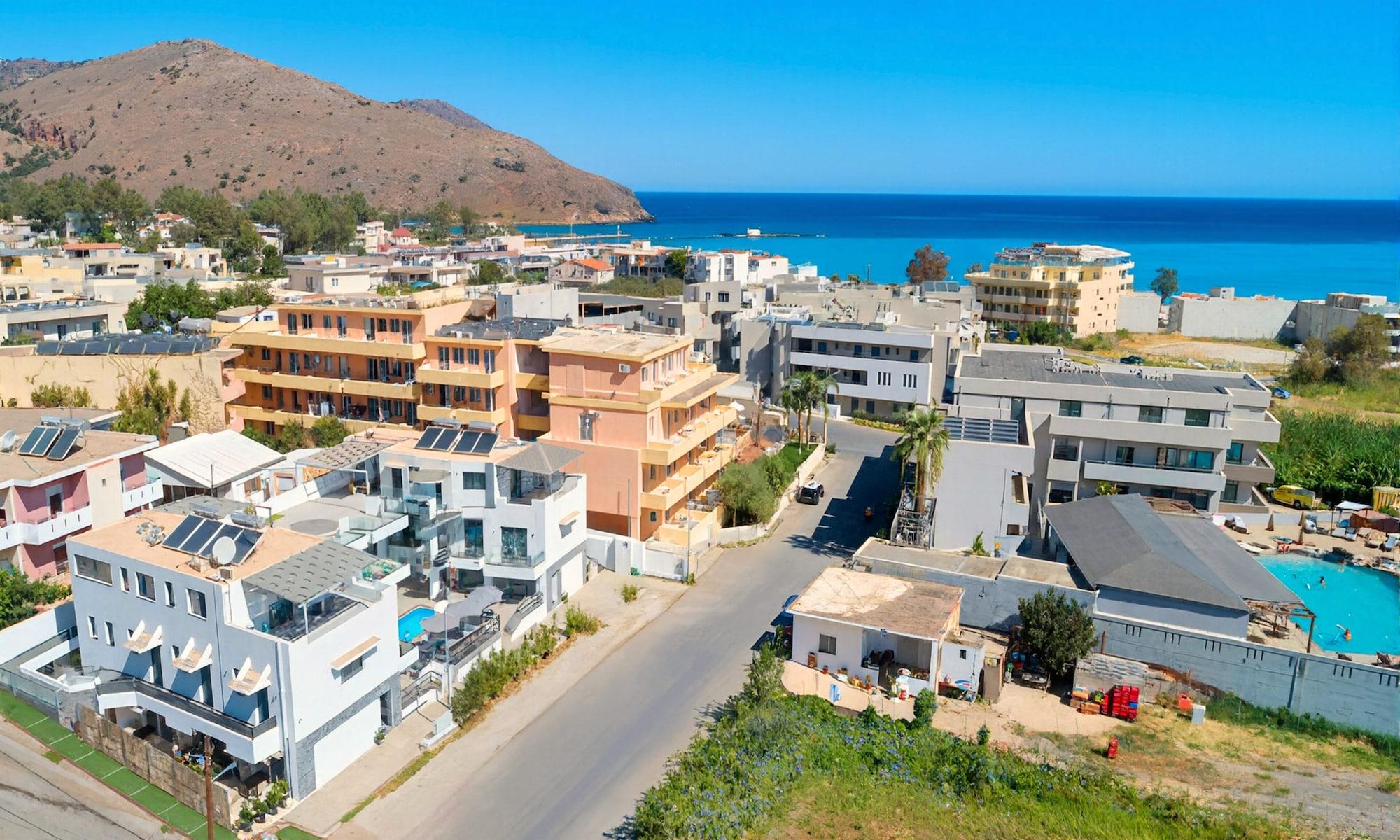 Vista Exterior Pnoe Beachside Living