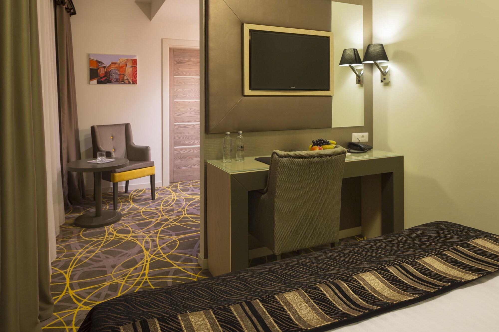 Set de Habitación Exclusive Hotel & More