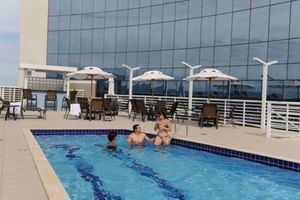 Alojamiento - Quality Hotel Aeroporto Vitoria