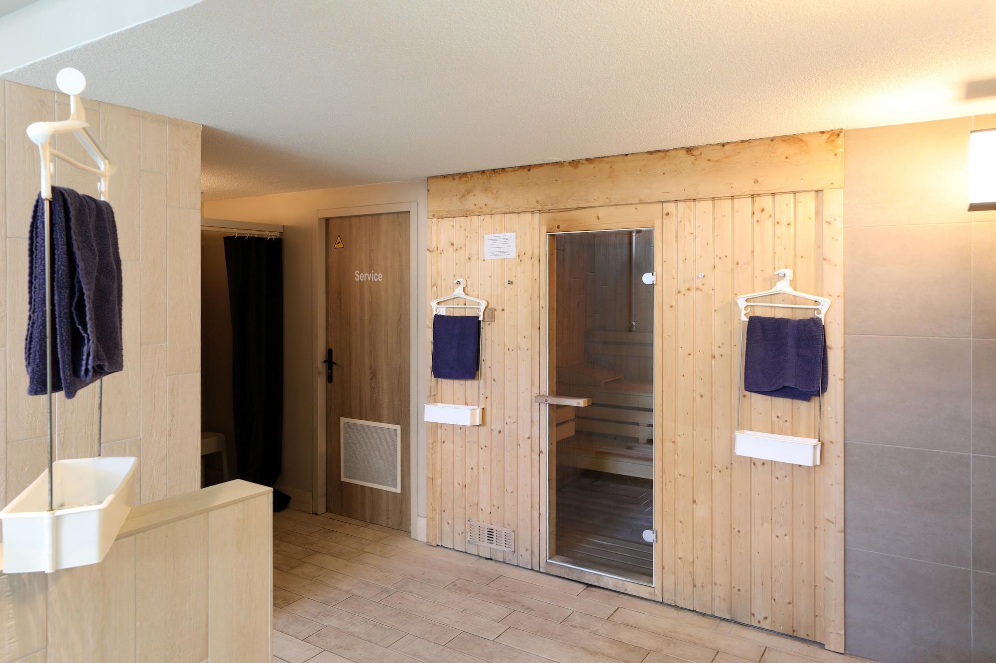 Spa SOWELL HÔTELS Le Parc & SPA