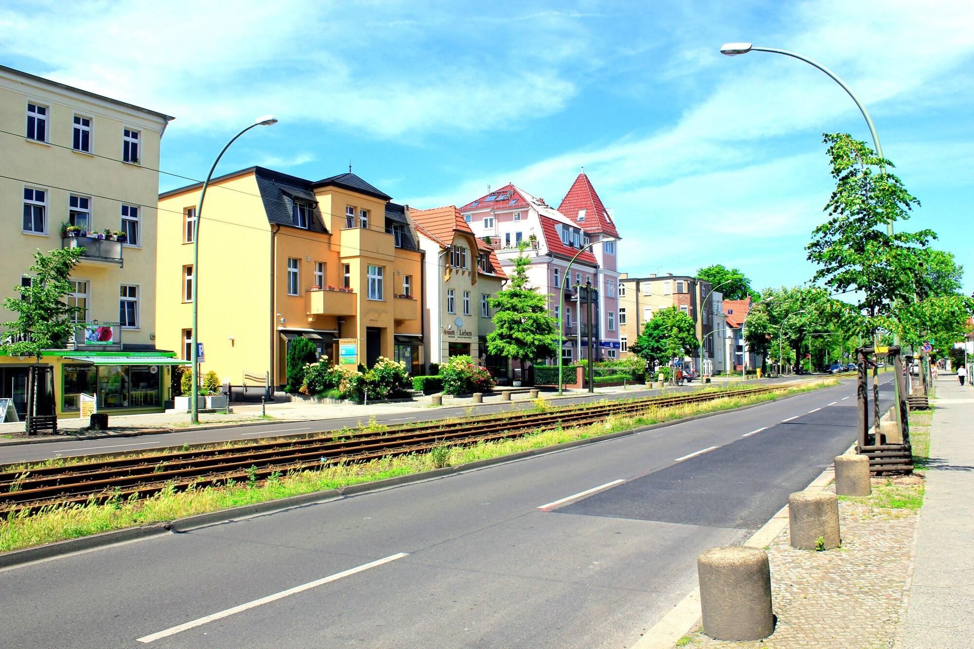 Vista Exterior Die Botschaft