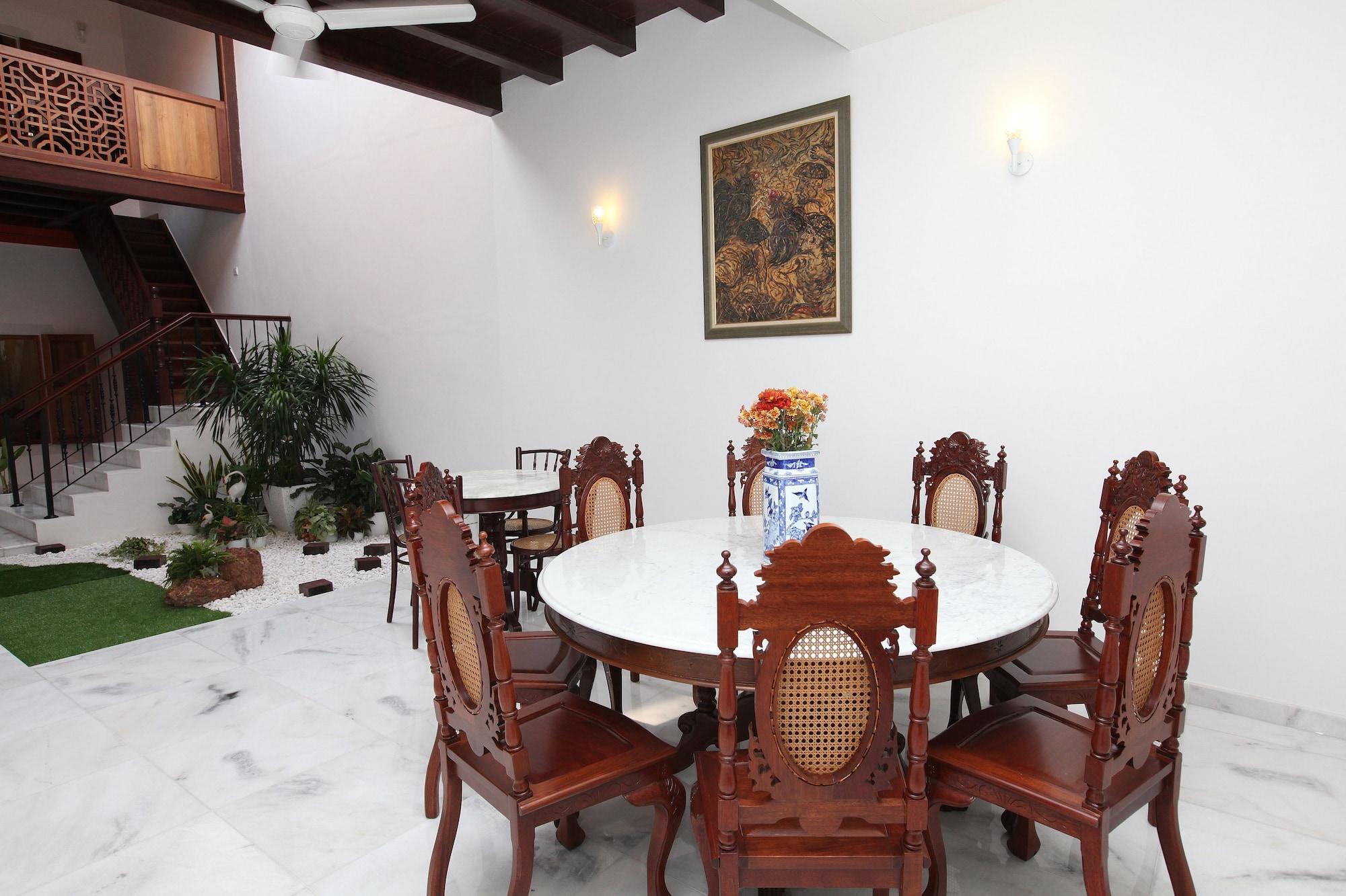 Restaurant Gingerflower Boutique Hotel