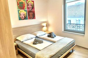 Alojamiento - Kriemhilde Depandance