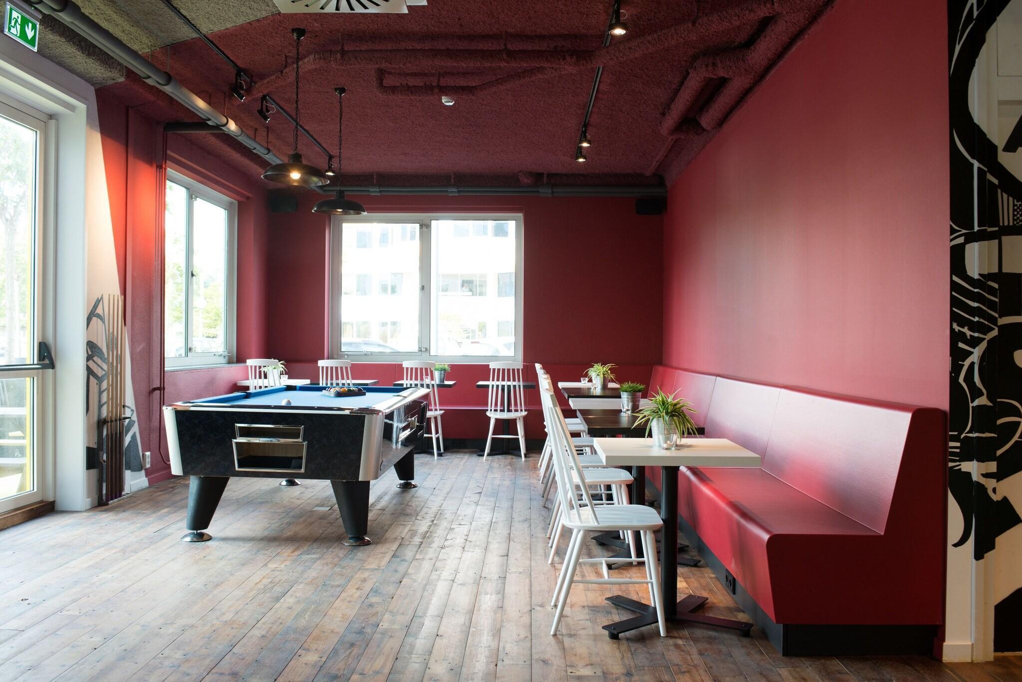 Instalaciones Recreativas Via Amsterdam - Hostel