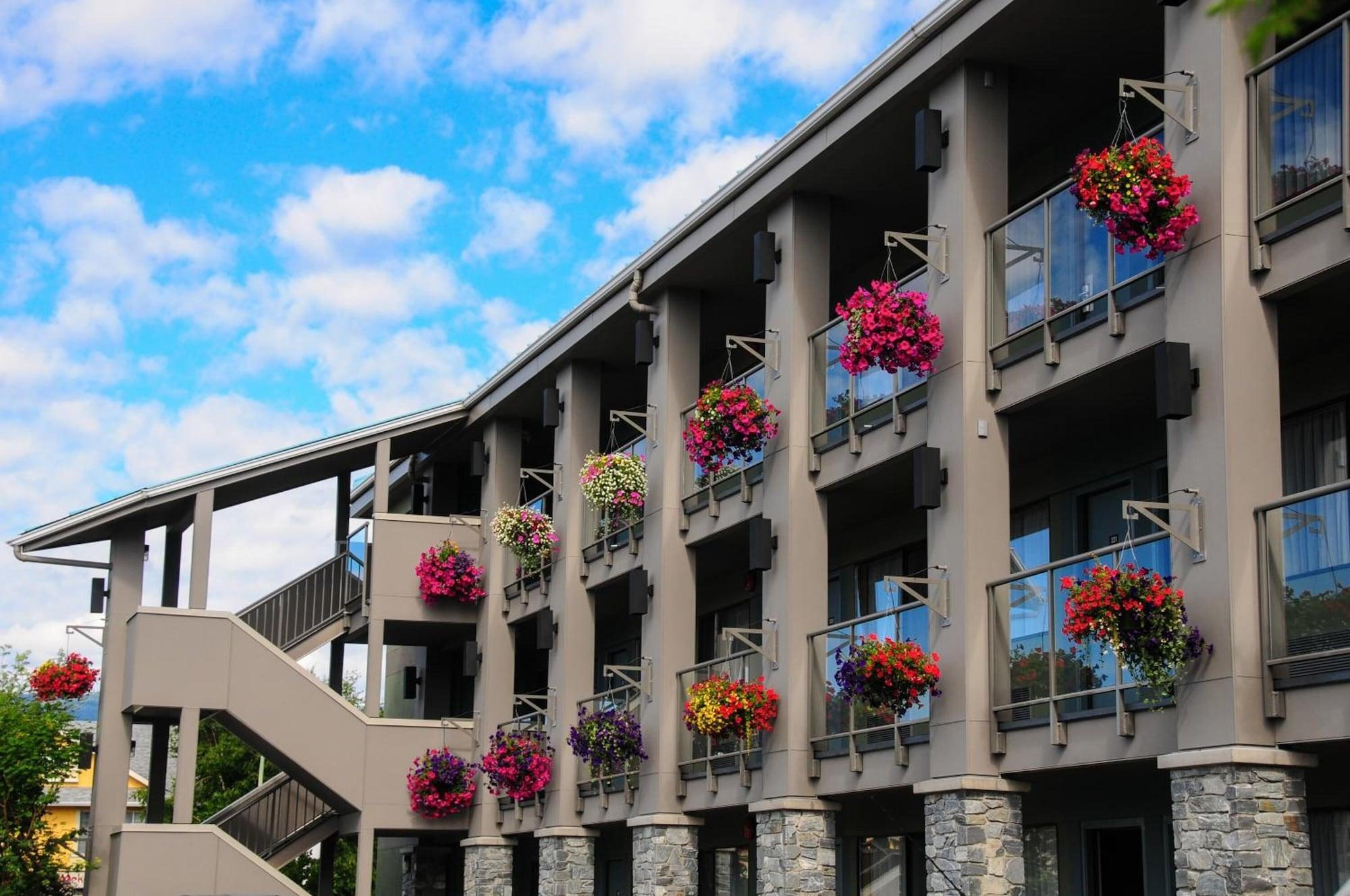 Vista Exterior Accent Inns Burnaby