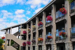Alojamiento - Accent Inns Burnaby