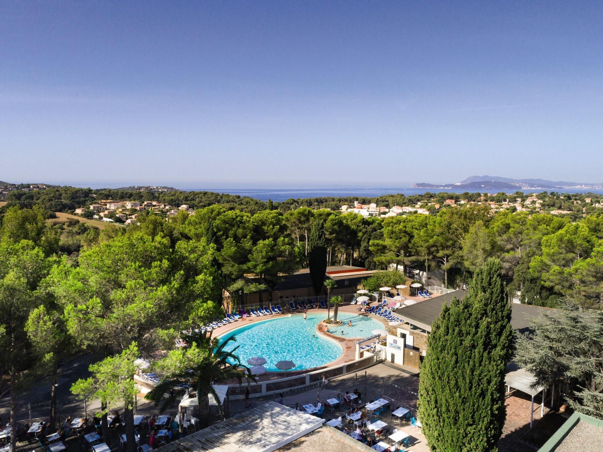 Vista Exterior Belambra Clubs Le Pradet - Lou Pigno