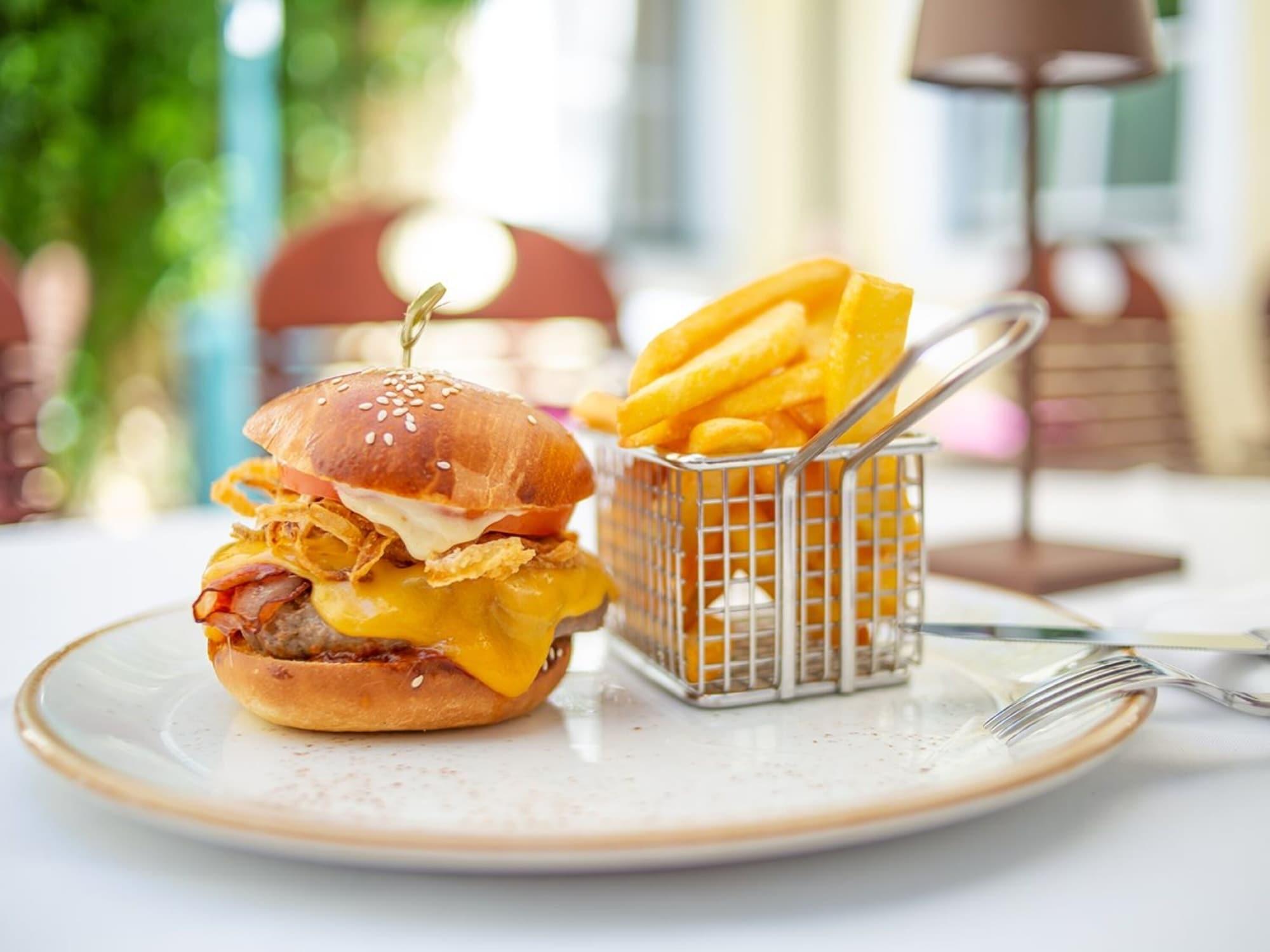 Restaurant Hotel & Restaurant Stern