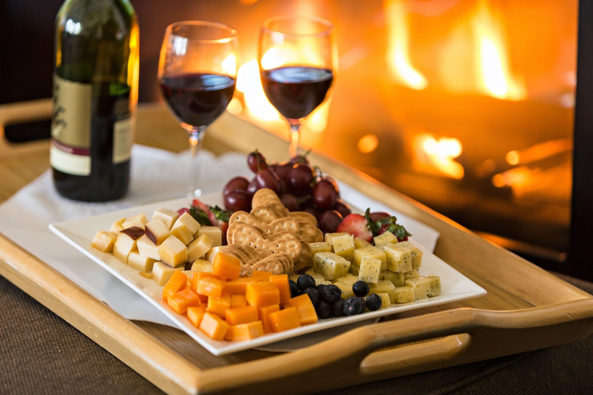 Restaurant Crowne Pointe Historic Inn & Spa - Adults Only