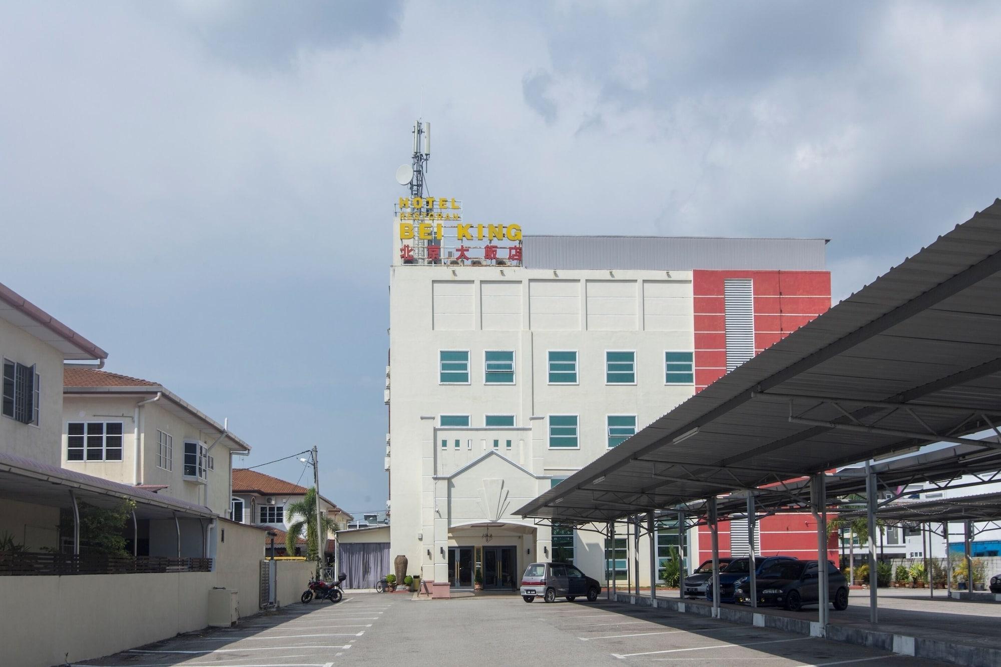 Vista Exterior Hotel O Bei King