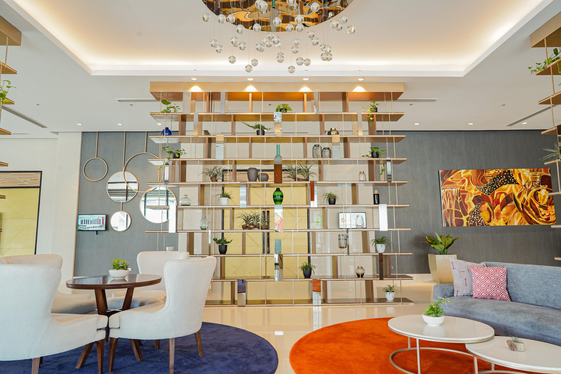 Vista Lobby Summit Hotel Naga