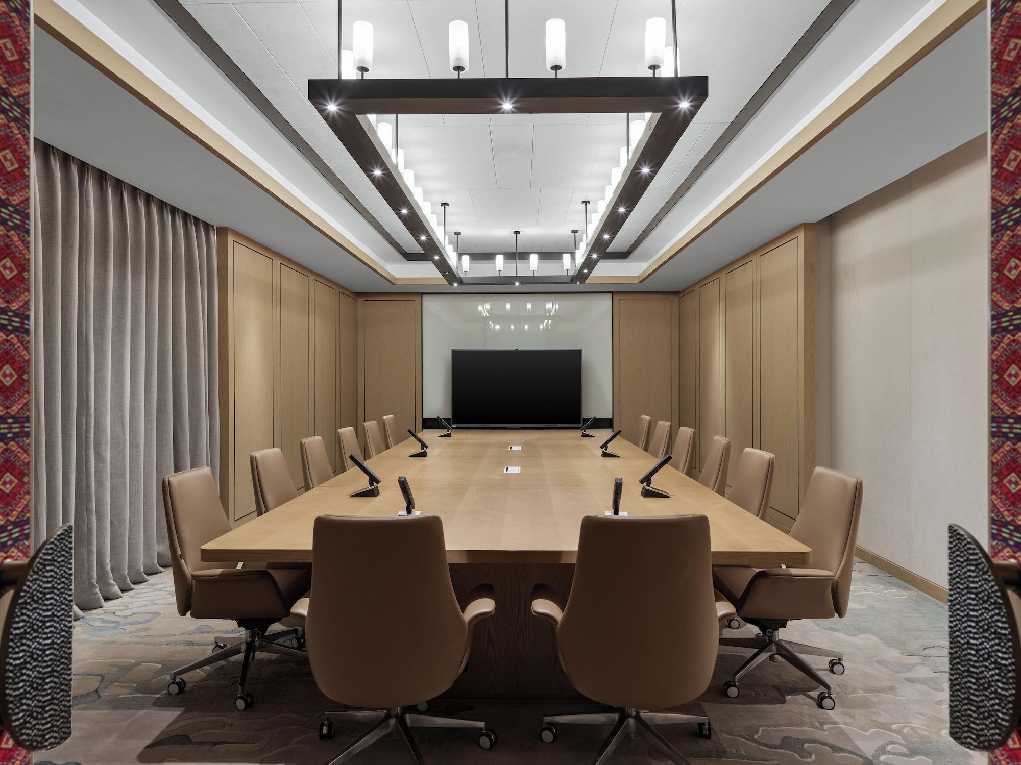 Sala de Reuniones Angsana TengChong