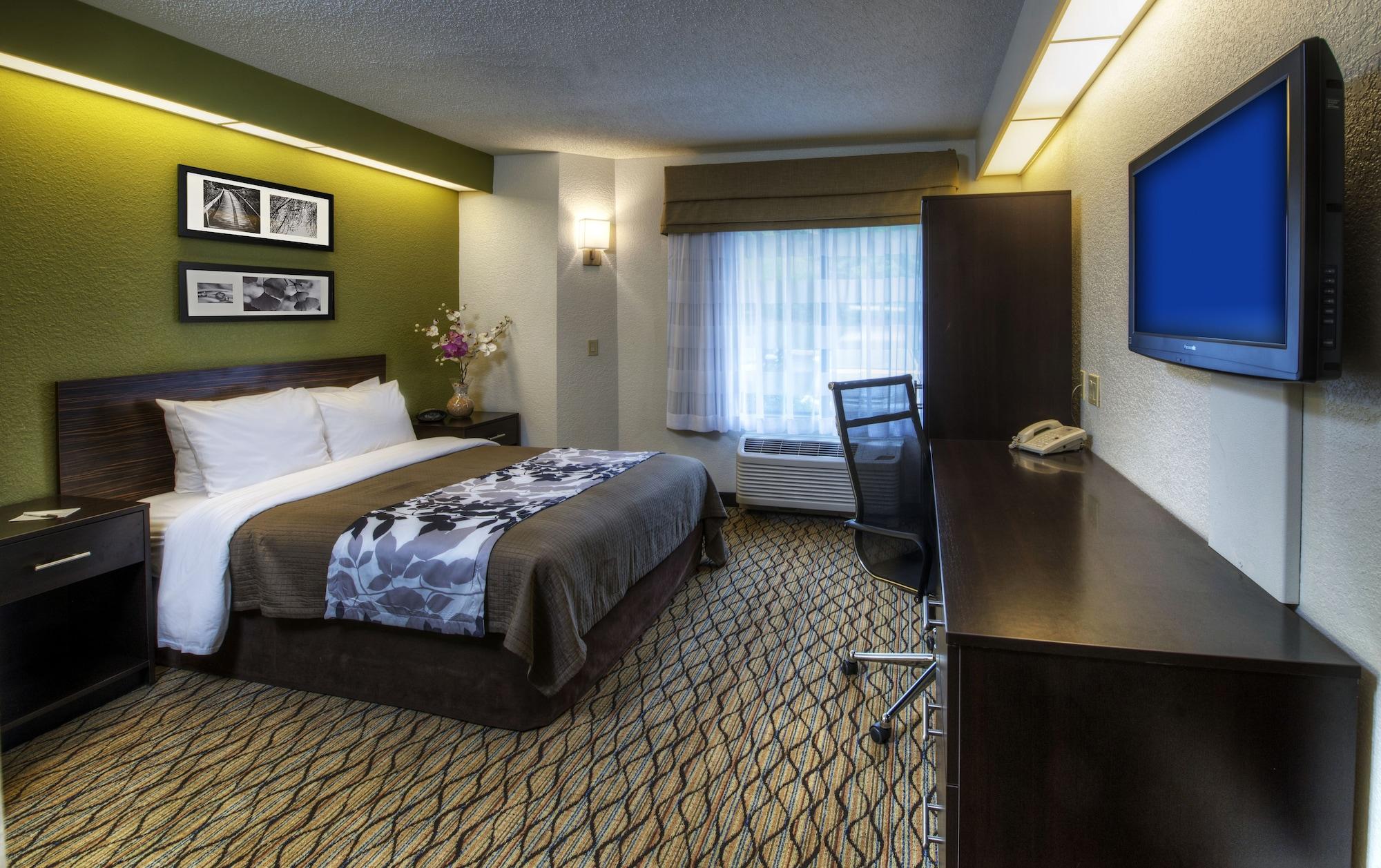 Habitación Sleep Inn Rockville