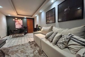Alquiler Vacacional - Beachfront apartment with 2 bedrooms, 2 bathrooms and a balcony