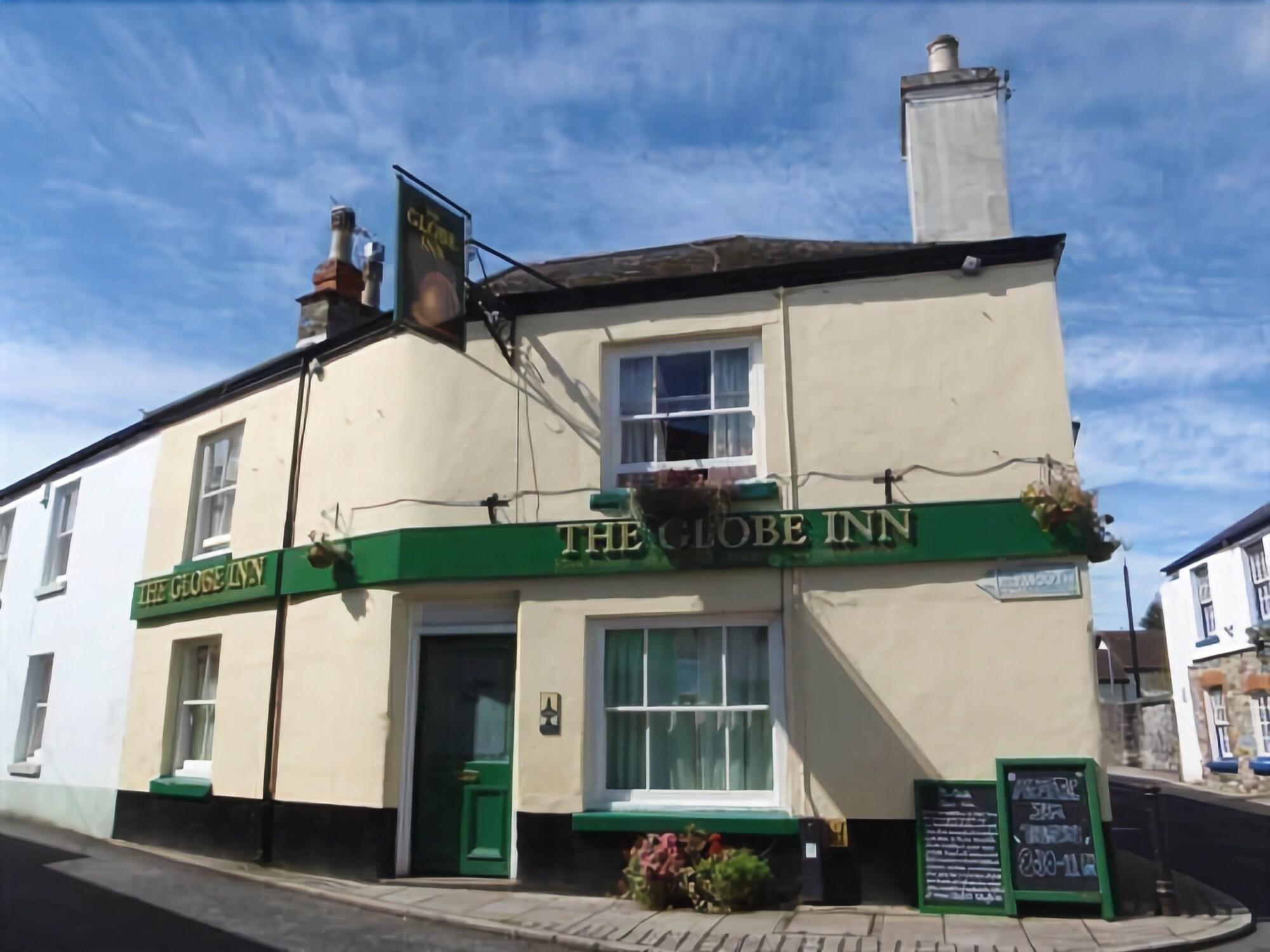 Vista Exterior The Globe Inn