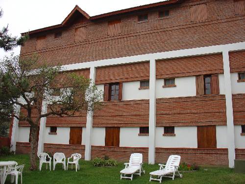Vista Exterior Hotel Dubrava