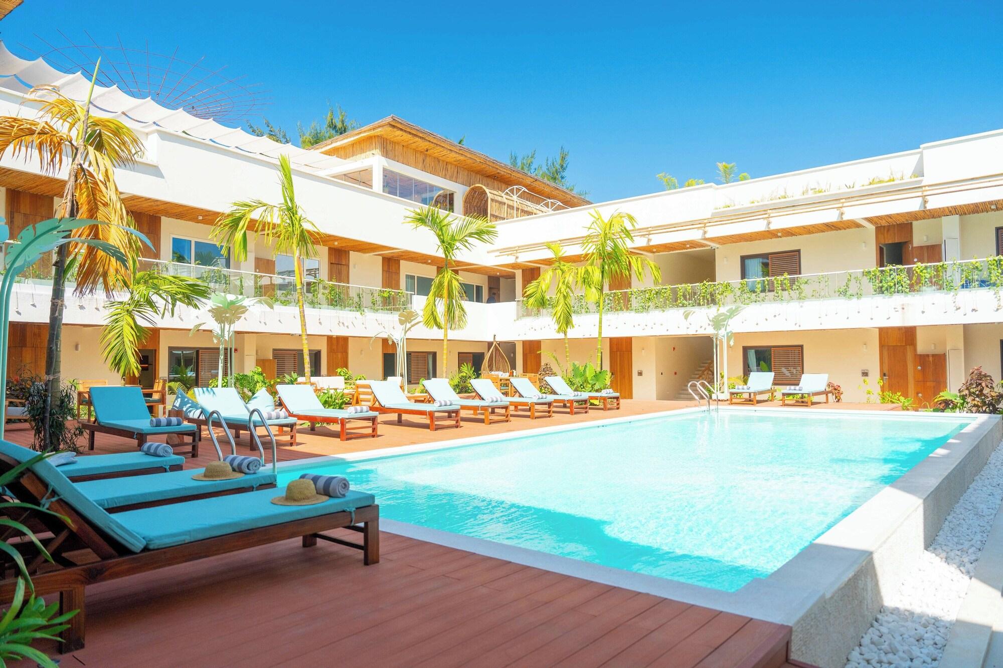 Vista Exterior Samawa Living