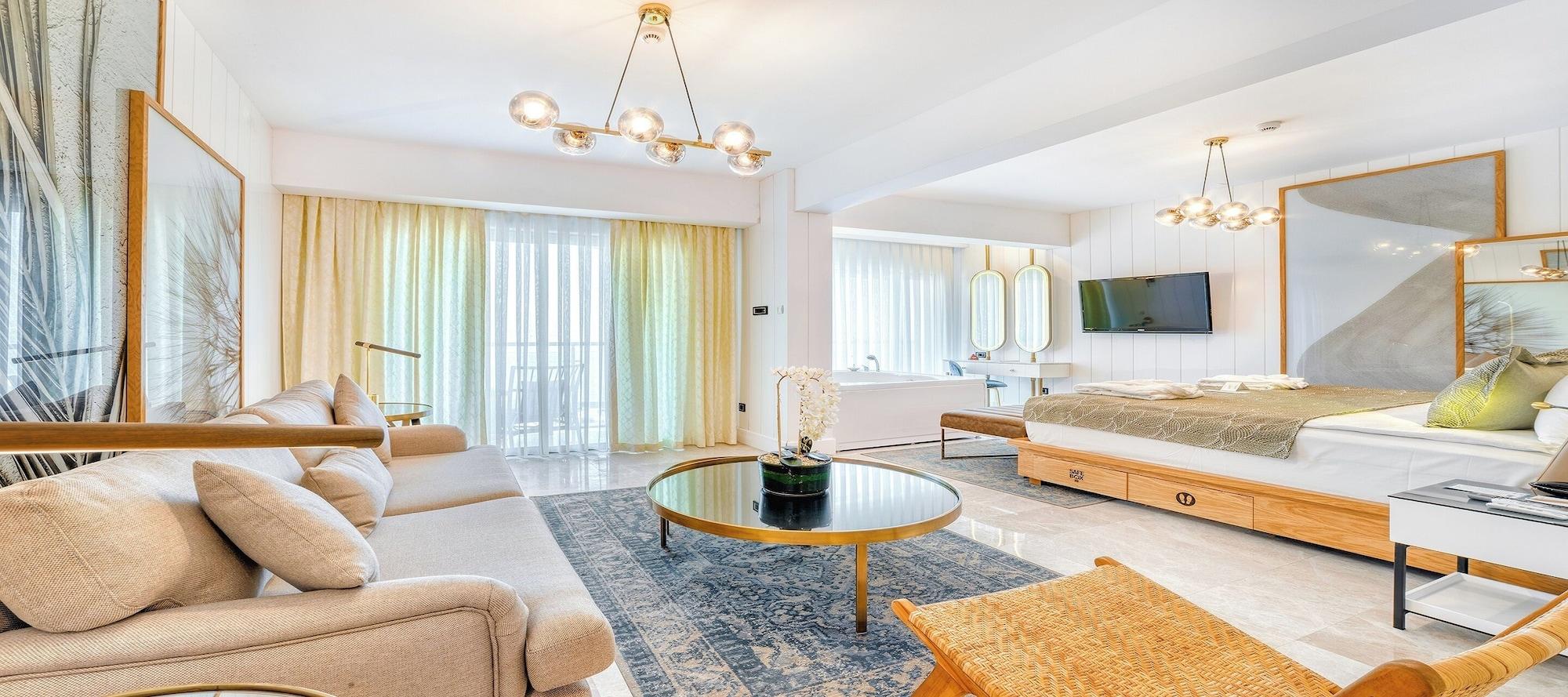 Habitación Numa Port Hotel