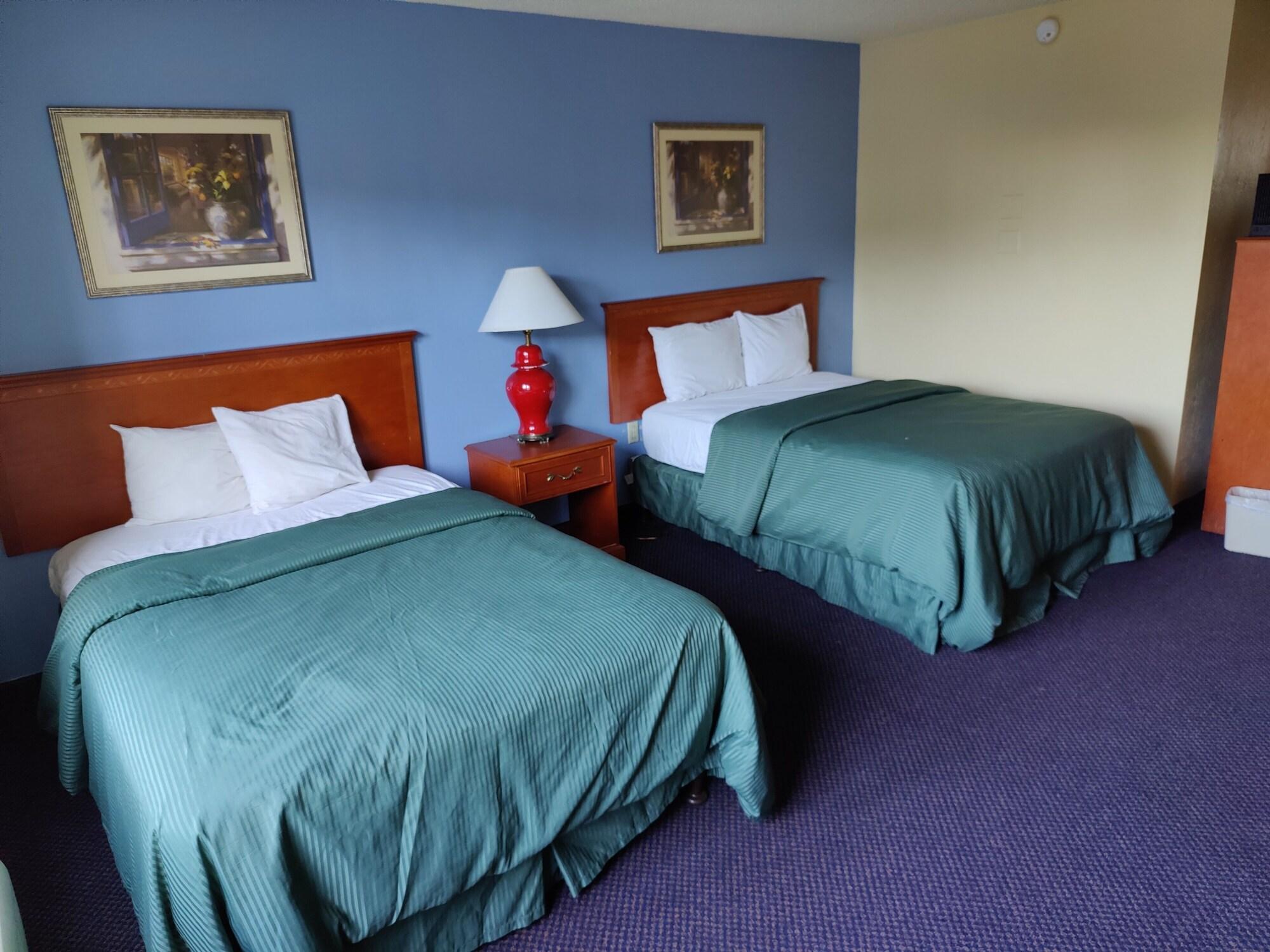 Habitación Stockton Inn