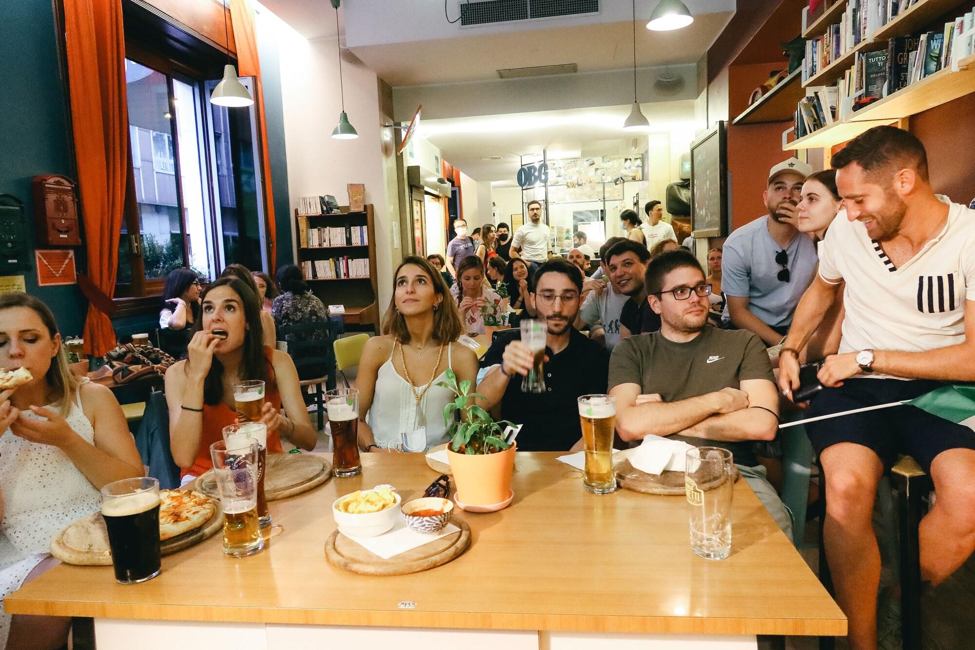 Bar/Salón Ostello Bello Milano Centrale